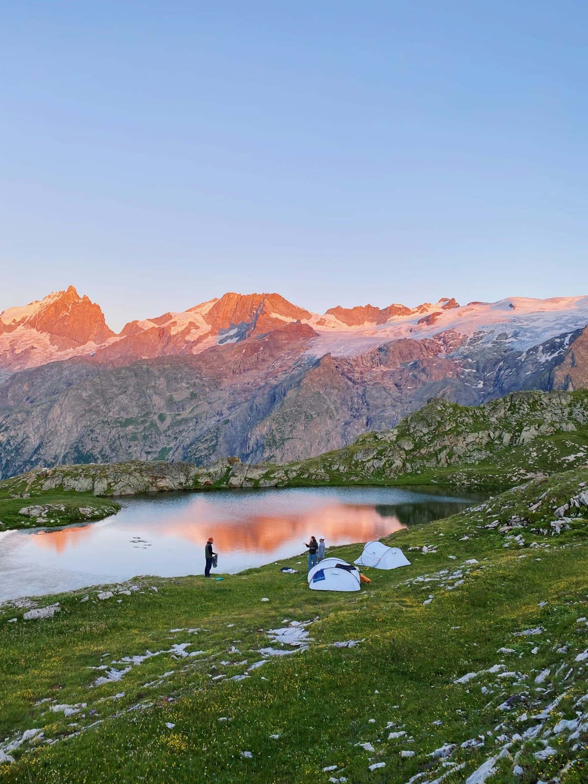 Bivouac en France : réglementation et bonnes pratiques