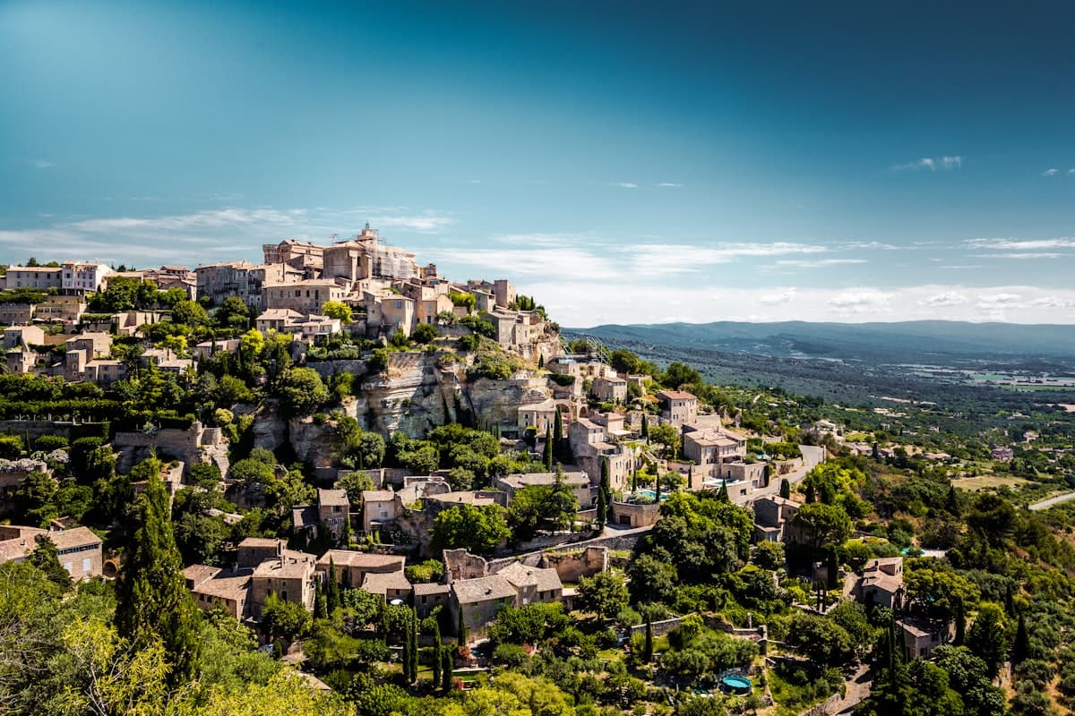 Les 10 plus belles randonnées du Luberon