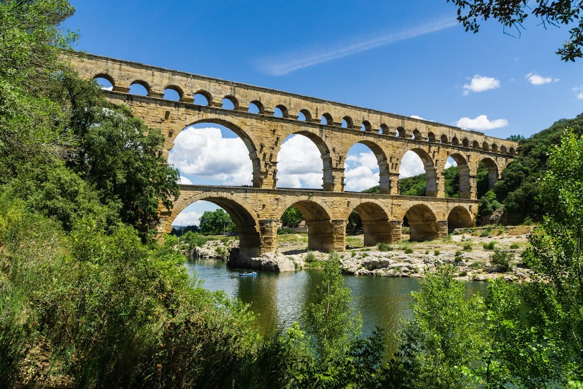 Hiking Around Uzès and the Pont du Gard: 8 Loops Through Garrigue and Heritage