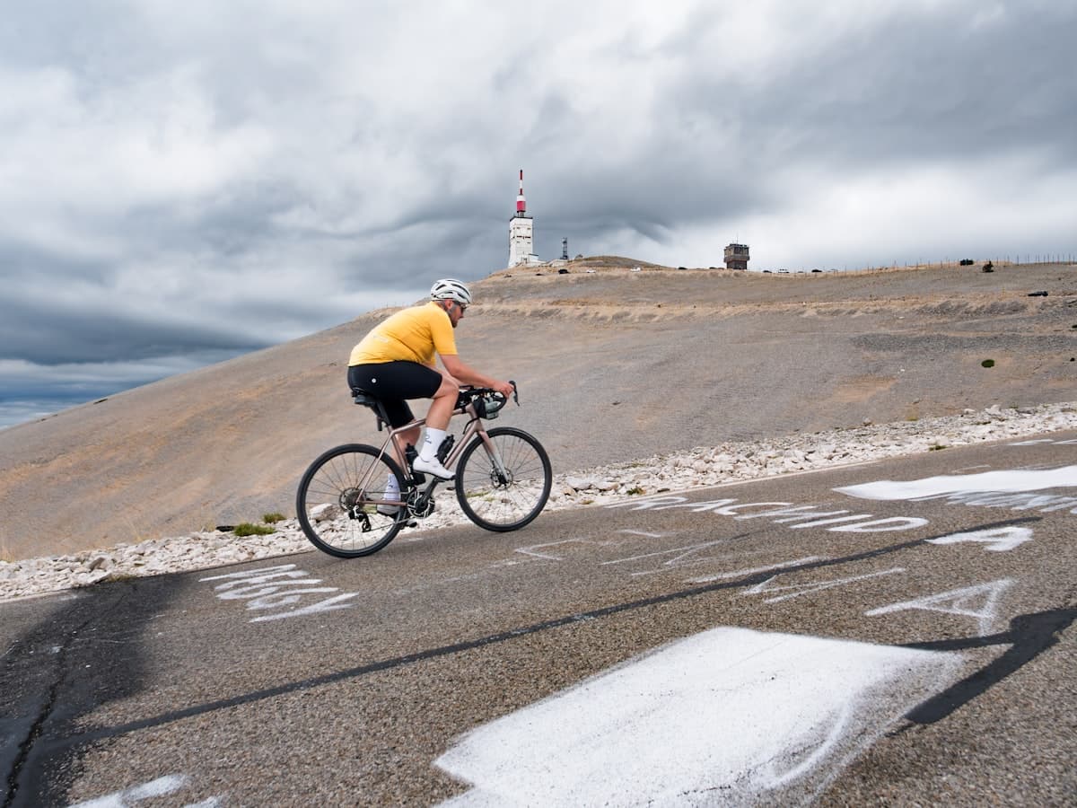 Les plus beaux cols de Provence a velo et a pied