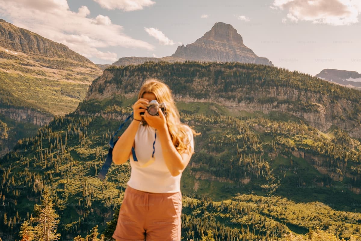 Comment photographier en randonnée : astuces et matériel