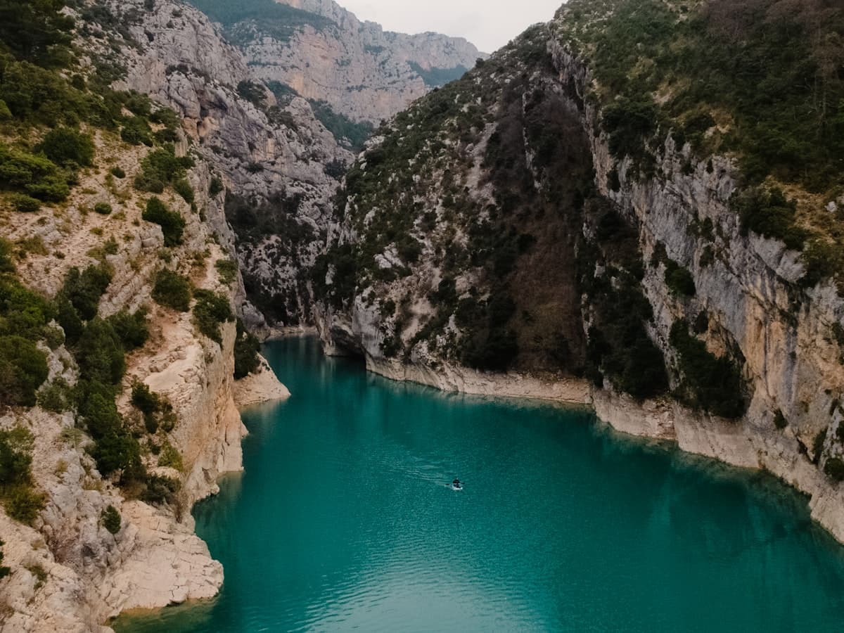 10 spectacular hikes in the Gorges du Verdon