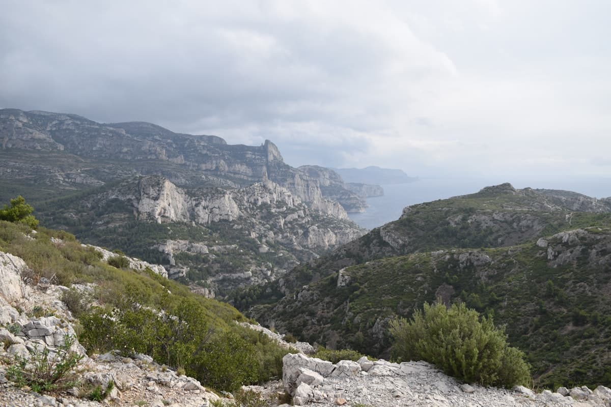 Itinéraire : le GR51 Balcons de la Méditerranée en 3 jours