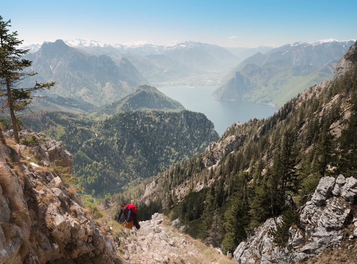 Itinerary: the Haute Route de la Vanoise in 4 days
