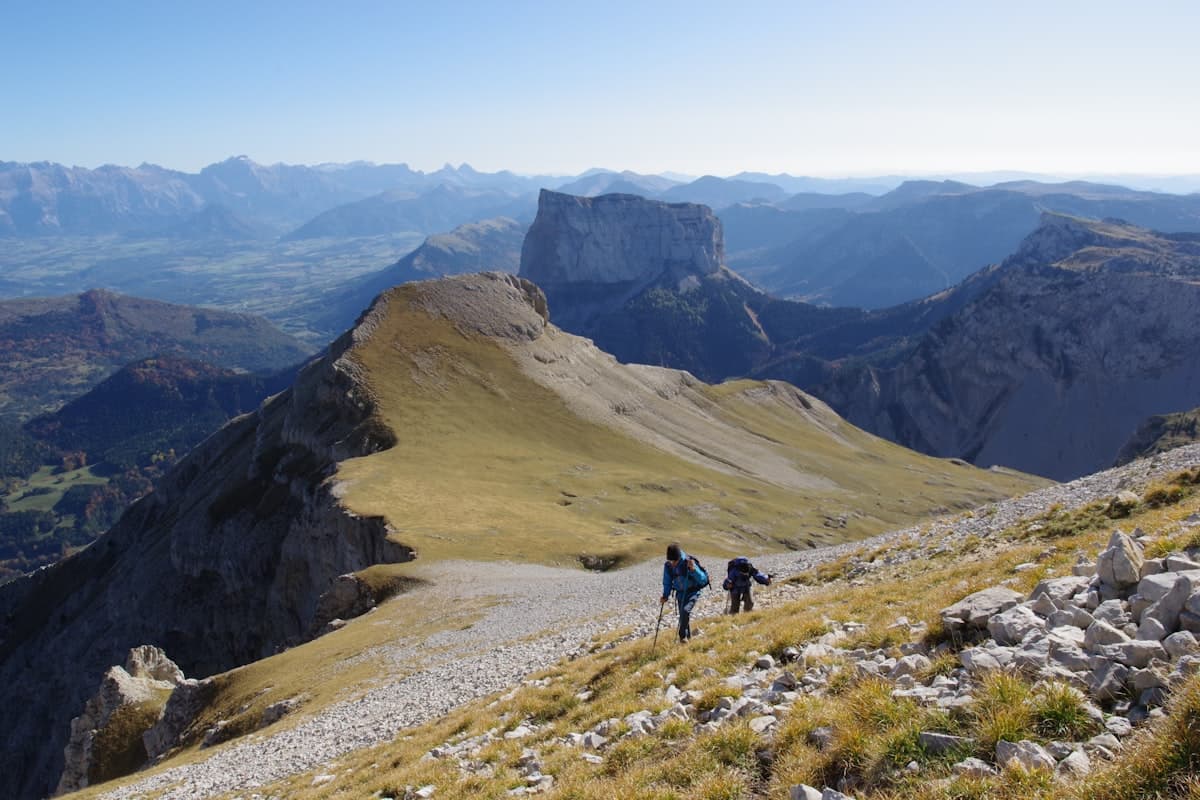 Les plus belles randonnées du Vercors