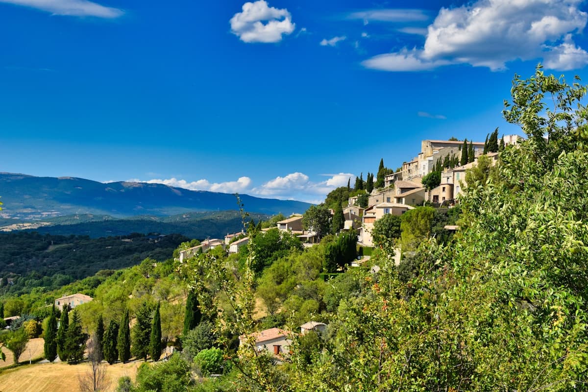 Detailed Itinerary: Crossing the Luberon in 3 Days