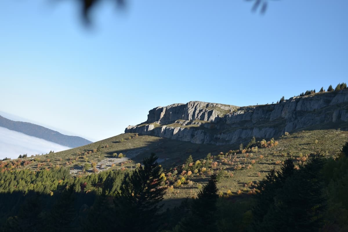 Itinéraire : la traversée du Vercors en 4 jours